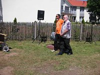 Spielplatz wurde eröffnet Bild: Spielplatz wurde eröffnet