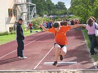 Bild: Sportfest in Bleicherode