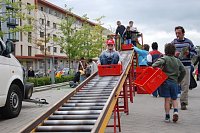 Bild: Knax Spielfest bei der Sparkasse