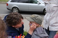 Bild: Knax Spielfest bei der Sparkasse
