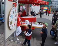 Bild: Knax Spielfest bei der Sparkasse