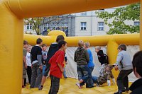 Bild: Knax Spielfest bei der Sparkasse