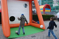 Bild: Knax Spielfest bei der Sparkasse