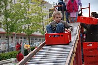 Bild: Knax Spielfest bei der Sparkasse