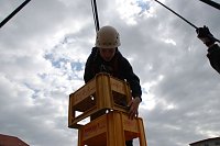 Bild: Knax Spielfest bei der Sparkasse