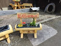 Bild: L&auml;mmerfest auf der Ziegenalm