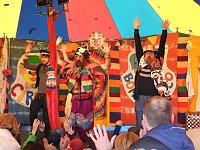 Bild: L&auml;mmerfest auf der Ziegenalm