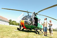 Bild: Juni: Tag der offenen t&uuml;r bei der Polizeidirektion