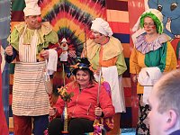 Bild: L&auml;mmerfest auf der Ziegenalm