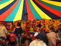 Bild: L&auml;mmerfest auf der Ziegenalm