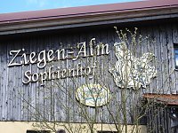 Bild: L&auml;mmerfest auf der Ziegenalm