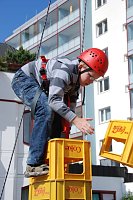 Bild: Knax Spielfest bei der Sparkasse