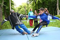 Bild: Sportfest in Bleicherode