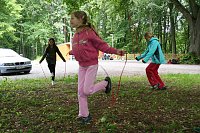 Bild: Sportfest in Bleicherode