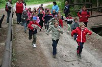 Bild: Sportfest in Bleicherode