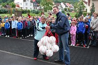 Bild: Sportfest in Bleicherode
