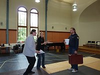 Joachim Kreyer als Schauspieler Bild: Joachim Kreyer als Schauspieler