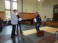 Joachim Kreyer als Schauspieler Bild: Joachim Kreyer als Schauspieler