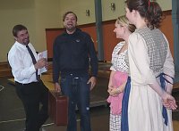 Joachim Kreyer als Schauspieler Bild: Joachim Kreyer als Schauspieler