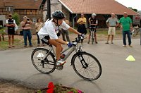 Bild: August: Scheunenhof-Triathlon