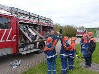 Bild: Ausbildungs- und Aktionstag der Jugendfeuerwehren