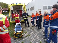 Bild: Ausbildungs- und Aktionstag der Jugendfeuerwehren