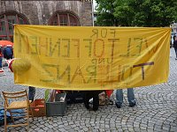 Demokratie mit Gesicht Bild: Demokratie mit Gesicht