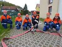 Bild: Ausbildungs- und Aktionstag der Jugendfeuerwehren