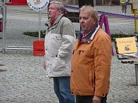 Demokratie mit Gesicht Bild: Demokratie mit Gesicht