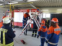 Bild: Ausbildungs- und Aktionstag der Jugendfeuerwehren