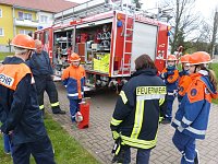 Bild: Ausbildungs- und Aktionstag der Jugendfeuerwehren