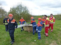 Bild: Ausbildungs- und Aktionstag der Jugendfeuerwehren