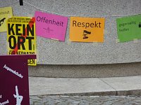 Demokratie mit Gesicht Bild: Demokratie mit Gesicht
