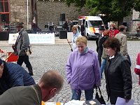 Demokratie mit Gesicht Bild: Demokratie mit Gesicht