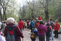 Sparkassenwanderung in Bleicherode Bild: Sparkassenwanderung in Bleicherode
