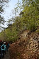 Sparkassenwanderung in Bleicherode Bild: Sparkassenwanderung in Bleicherode