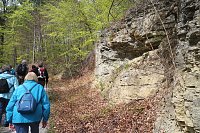 Sparkassenwanderung in Bleicherode Bild: Sparkassenwanderung in Bleicherode