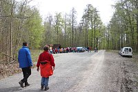 Sparkassenwanderung in Bleicherode Bild: Sparkassenwanderung in Bleicherode