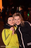 Bild: Maisprung im Gehege