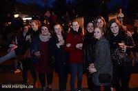Bild: Maisprung im Gehege