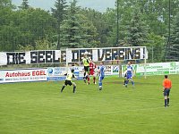 Bild: Eintracht gegen Wacker