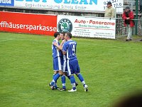 Bild: Eintracht gegen Wacker