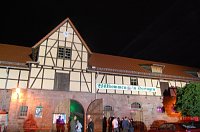 Eastside Feeling im Schloss Heringen Bild: Eastside Feeling im Schloss Heringen