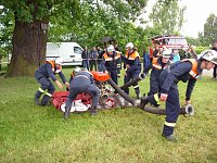 Bild: Feuerwehren k&auml;mpften um Pokale