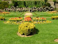 Schloss und Schlosspark Wiesenburg Bild: Schloss und Schlosspark Wiesenburg
