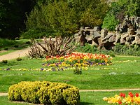 Schloss und Schlosspark Wiesenburg Bild: Schloss und Schlosspark Wiesenburg