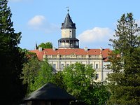 Schloss und Schlosspark Wiesenburg Bild: Schloss und Schlosspark Wiesenburg