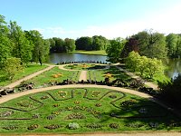 Schloss und Schlosspark Wiesenburg Bild: Schloss und Schlosspark Wiesenburg