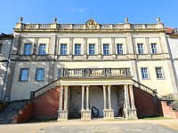 Schloss und Schlosspark Wiesenburg Bild: Schloss und Schlosspark Wiesenburg