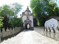 Schloss und Schlosspark Wiesenburg Bild: Schloss und Schlosspark Wiesenburg
